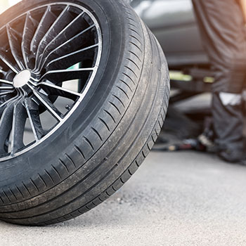 Mobile Wheel Repair