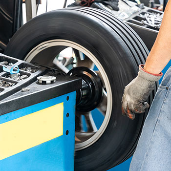 Tire Mount & Balance