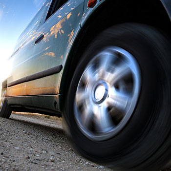 Wheel Refinishing