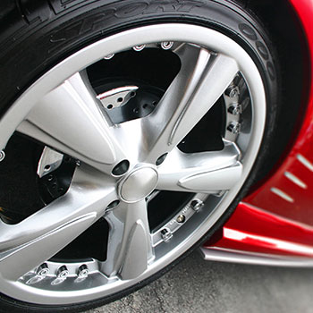 Wheel Remanufacturing