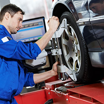 Wheel Straightening
