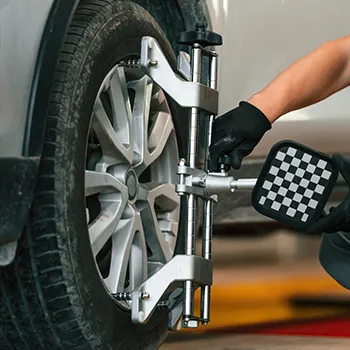 Tesla Wheel Repair in Rolling Meadows, IL