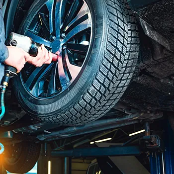 Wheel Damage Repair in Rolling Meadows, IL