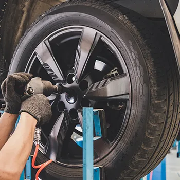 Wheel Remanufacturing