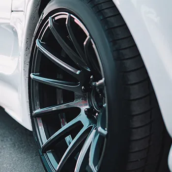 Cracked Wheel Repair in Rolling Meadows, IL