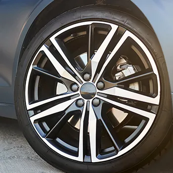 Wheel Straightening