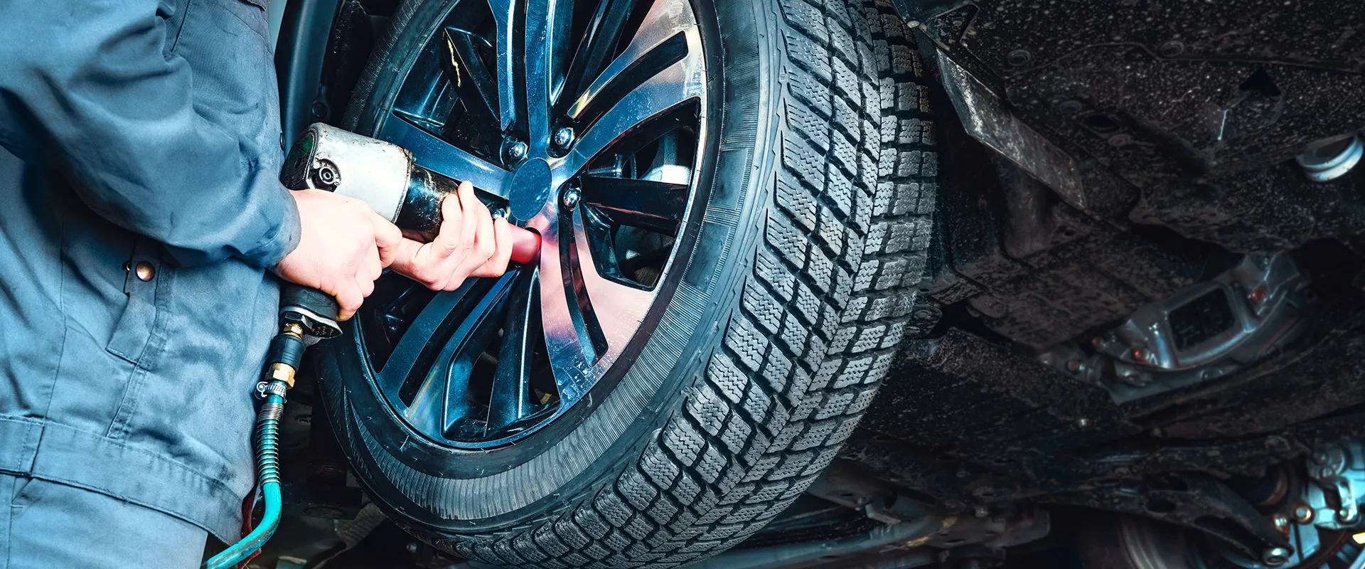 Wheel Damage Repair near Rolling Meadows, IL