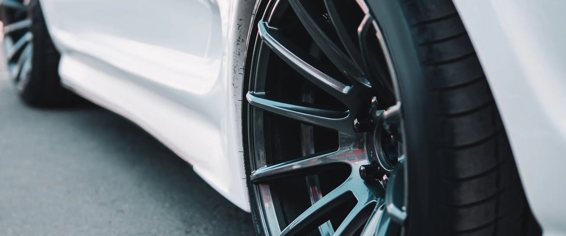 Cracked Wheel Repair near Rolling Meadows, IL