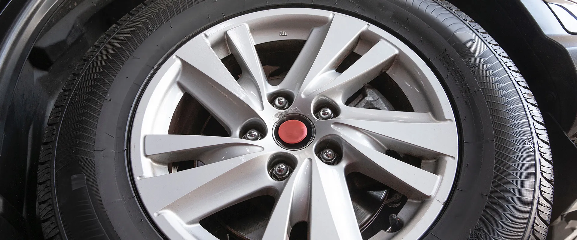 Mobile Wheel Repair near Rolling Meadows, IL